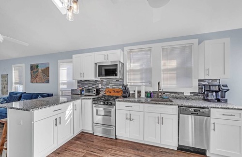 Seaside Heights House | House ∙ 3 bedrooms ∙ 6 guests