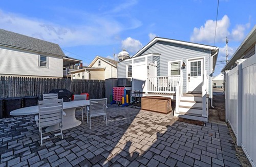 Seaside Heights House | House ∙ 3 bedrooms ∙ 6 guests
