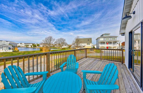 Fenwick Island House | House ∙ 3 bedrooms ∙ 8 guests