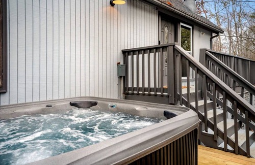 The Woods House | House ∙ 3 bedrooms ∙ 10 guests