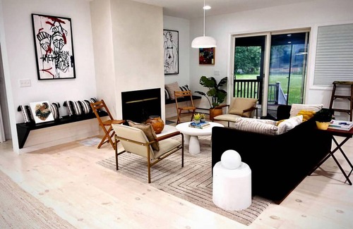 Narrowsburg House | House ∙ 3 bedrooms ∙ 8 guests