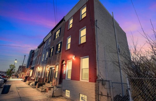 Fishtown House | House ∙ 4 bedrooms ∙ 10 guests