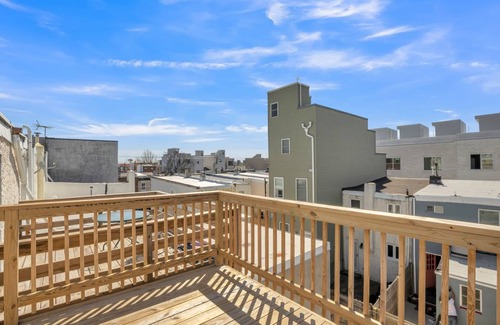 Fishtown House | House ∙ 4 bedrooms ∙ 10 guests