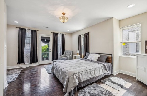 West Philadelphia House | House ∙ 5 bedrooms ∙ 12 guests