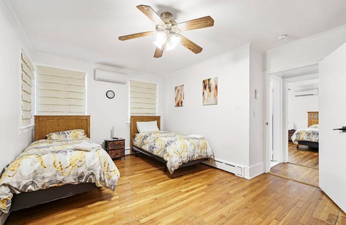 Woodridge House | House ∙ 7 bedrooms ∙ 16 guests