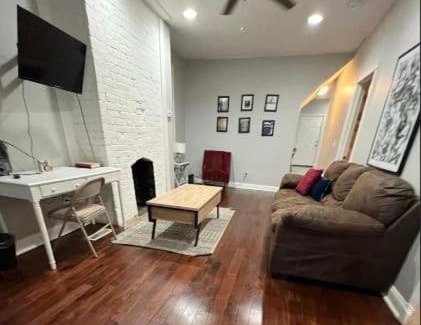 West Columbus House | Housepitality - The Franklinton Inn - Location