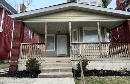 West Columbus House | Housepitality - The Franklinton Inn - Location