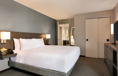 Fort Lee Hotel | Hyatt Place Fort Lee / George Washington Bridge