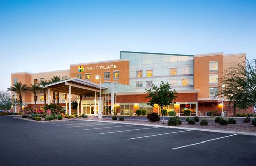 Mesa Grande Hotel | Hyatt Place Phoenix/ Mesa