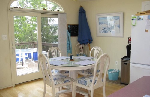 Surf City House | Immaculate raised ranch style home located on the bayside in Surf City
