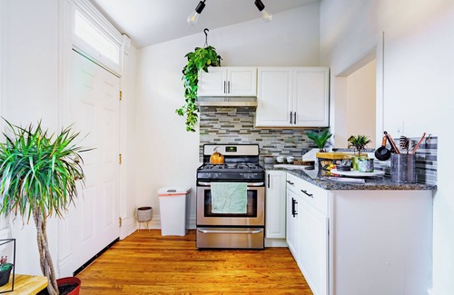 Victorian Village House | Jungle Fever
