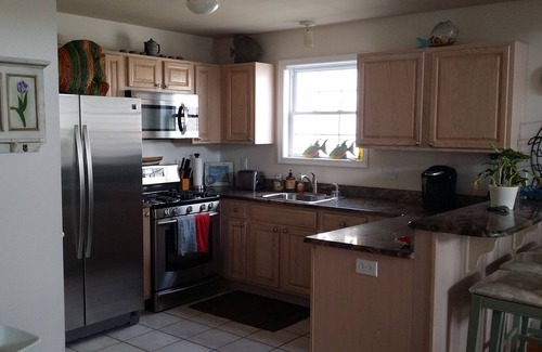 Cape May - Wildwood Condo | Just 1 block from the boardwalk, beach, and water park! Book now for 2026!