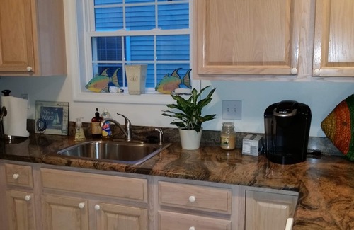 Cape May - Wildwood Condo | Just 1 block from the boardwalk, beach, and water park! Book now for 2026!