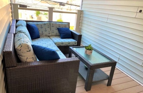 Sea Isle City Condo | Just Steps From The Beach - Enjoy A Beautiful 3 bedroom Summer Family Rental