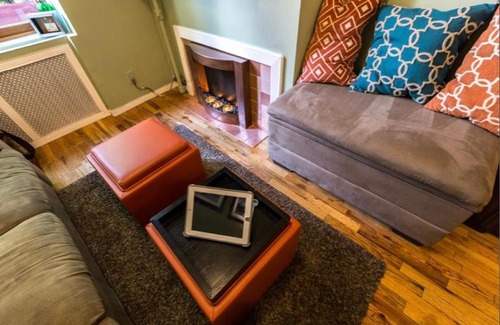 Concourse Apartment | Kai’s stay