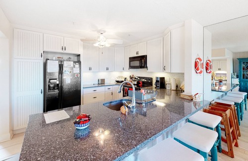 Fenwick Island House | Kings Grant Beachfront Townhouse w/Ocean Views, Shared Pool, Free WiFi, Private W/D