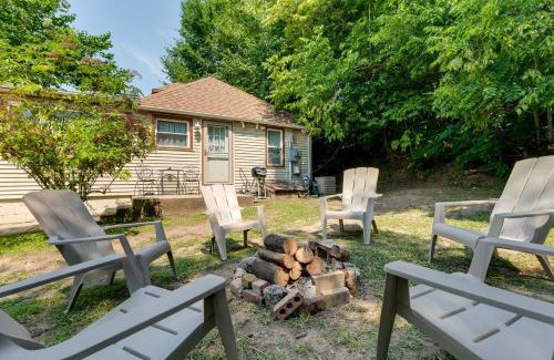 Laotto House | Lakeside Indiana Vacation Rental Near Fort Wayne!