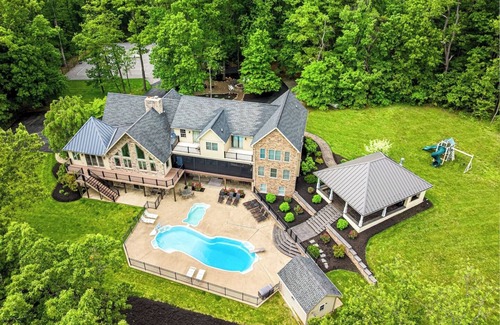 Loysville Cabin | Liberty Valley Lodge