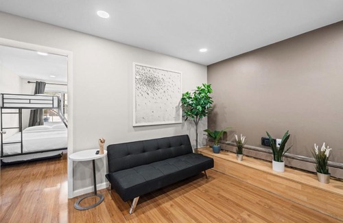 Constable Hook Apartment | Lifestyle Loft 20 Min NYC EWR