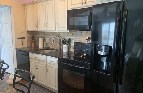 Sea Isle City Condo | Located one very short block to the beach