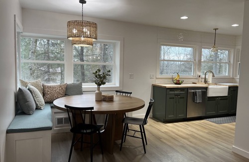Locust Lake Village House | Locust Lake 5BR 120" Theater, Spa, Arcade, Fire Pit, Fire Place, Ping Pong+