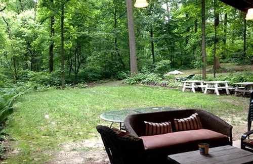 Ephrata Cabin | Lodge ∙ 1 bedroom ∙ 3 guests