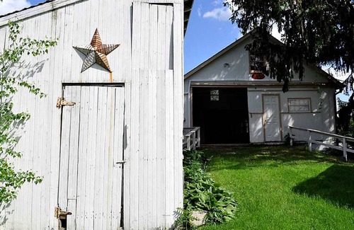 Holicong Cabin | Lodge ∙ 1 bedroom ∙ 2 guests