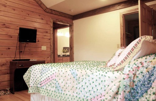 Westford Cabin | Lodge ∙ 1 bedroom ∙ 2 guests