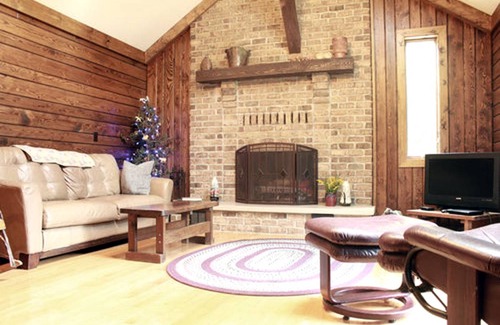 Westford Cabin | Lodge ∙ 1 bedroom ∙ 4 guests