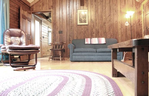 Westford Cabin | Lodge ∙ 1 bedroom ∙ 4 guests