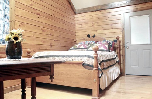 Westford Cabin | Lodge ∙ 1 bedroom ∙ 4 guests