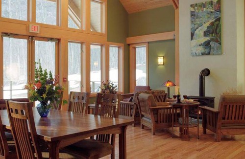 Gardiner Cabin | Lodge ∙ 127 guests