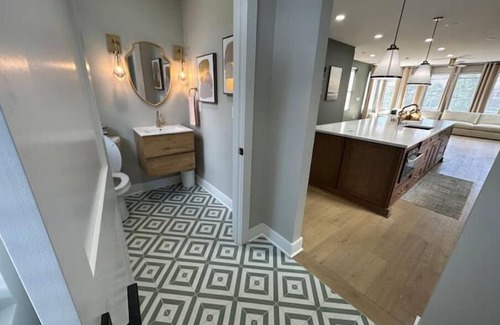 German Village House | Luxe New Home w/RoofTop Terrace!