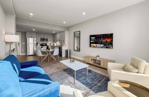 Northern Liberties Apartment | Luxury 1BD | 2 Beds | Northern Liberties