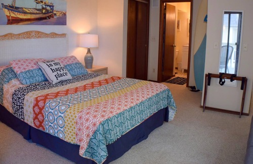 Townsend's Inlet House | Magnificent Beachblock Townhouse!