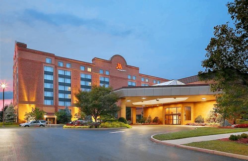 Mount Saint Joseph Hotel | Marriott Cincinnati Airport
