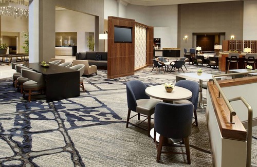 Mount Saint Joseph Hotel | Marriott Cincinnati Airport