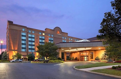 Mount Saint Joseph Hotel | Marriott Cincinnati Airport