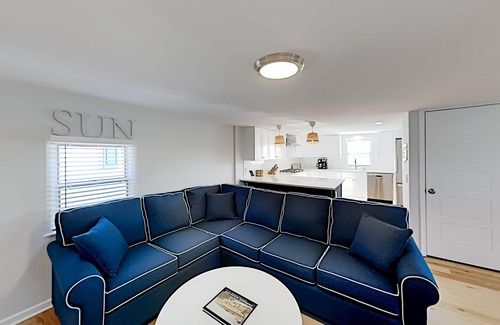 Montego Bay House | Montego Bay Charmer with 2 Pools, Tennis & Putt-Putt - Walk to Beaches