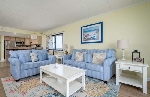 Ocean City Condo | New Listing! Lovely Two Bedroom On The Boardwalk!