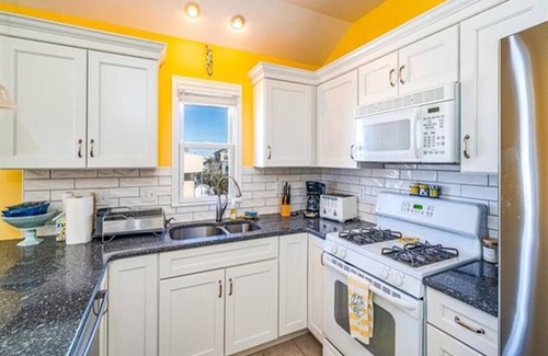 Townsend's Inlet House | New to Rental Market! Enjoy the tranquility of T.I.