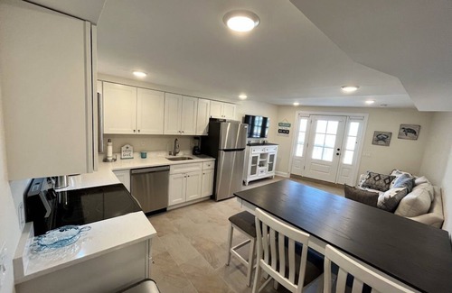 Wildwood Crest Condo | Newly furnished oceanfront condo!