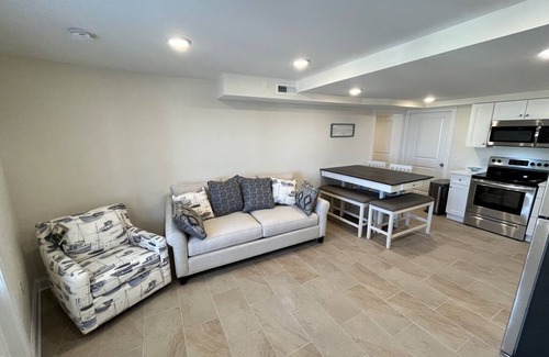 Wildwood Crest Condo | Newly furnished oceanfront condo!