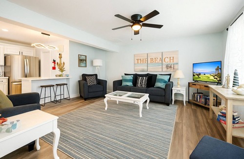 Ortley Beach House | Newly re-done Great Location: 3-Bdrm 2.5-Bthrm