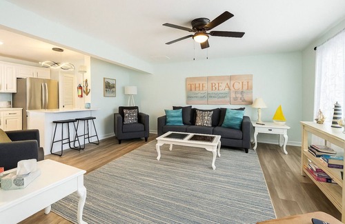Ortley Beach House | Newly re-done Great Location: 3-Bdrm 2.5-Bthrm