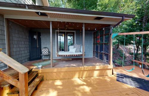 Rock Harbor House | Norris Lake Escape