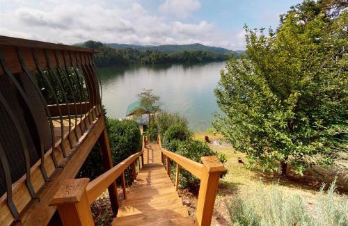 Rock Harbor House | Norris Lake Escape