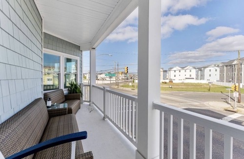 North Wildwood House | North Wildwood Beach House