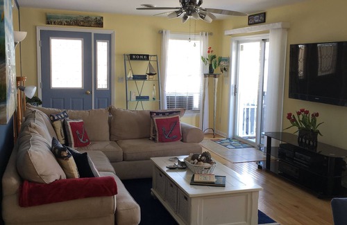 Ortley Beach House | OCEAN BLOCK BEACH HOME IN SEASIDE PARK, NJ