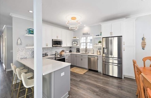 South Rehoboth House | Ocean-Block Home on Hickman Street, just a Half-Block to the Beach!